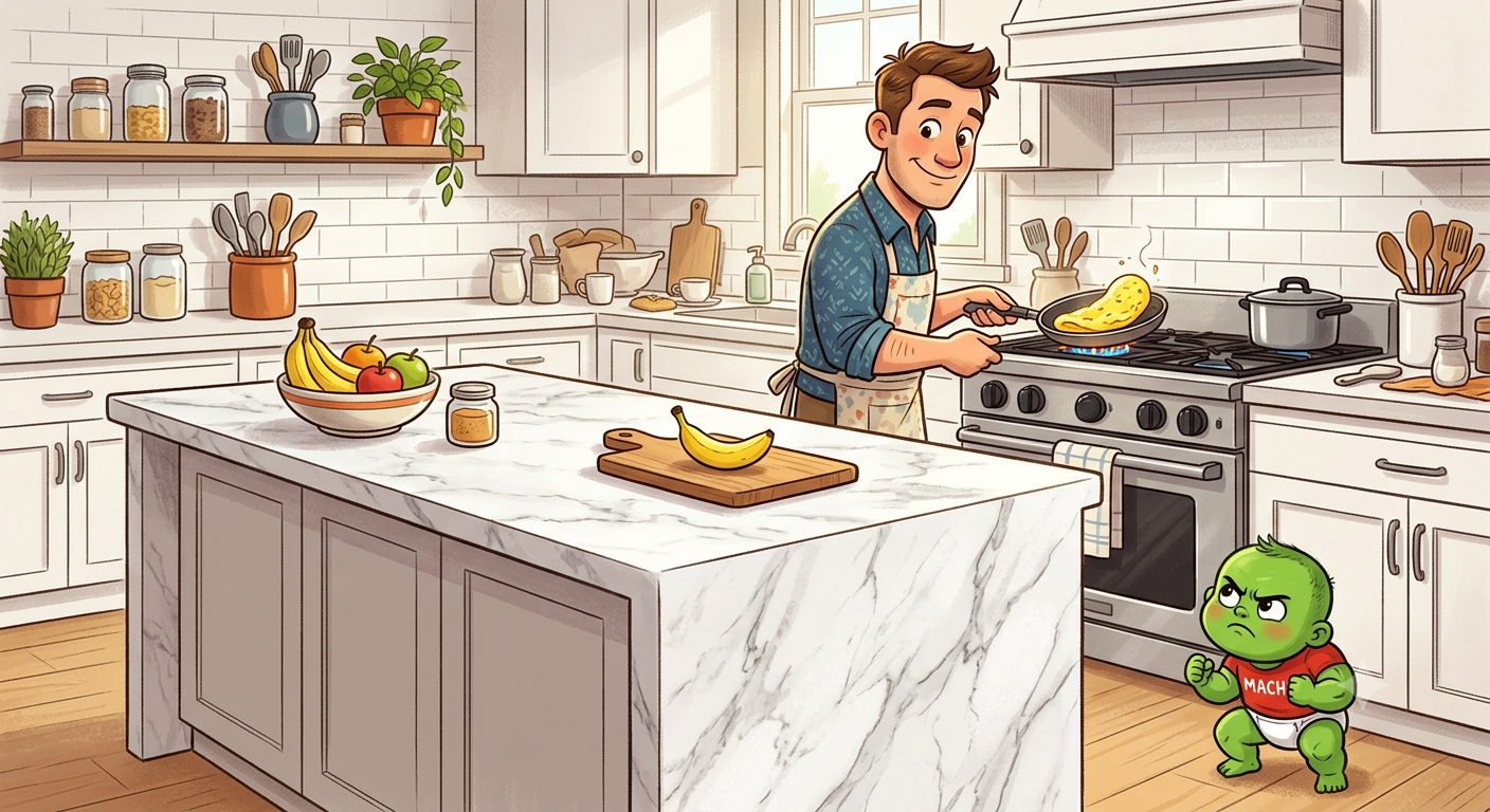 Morning Routine for Multiple Kids: A System That Actually Works