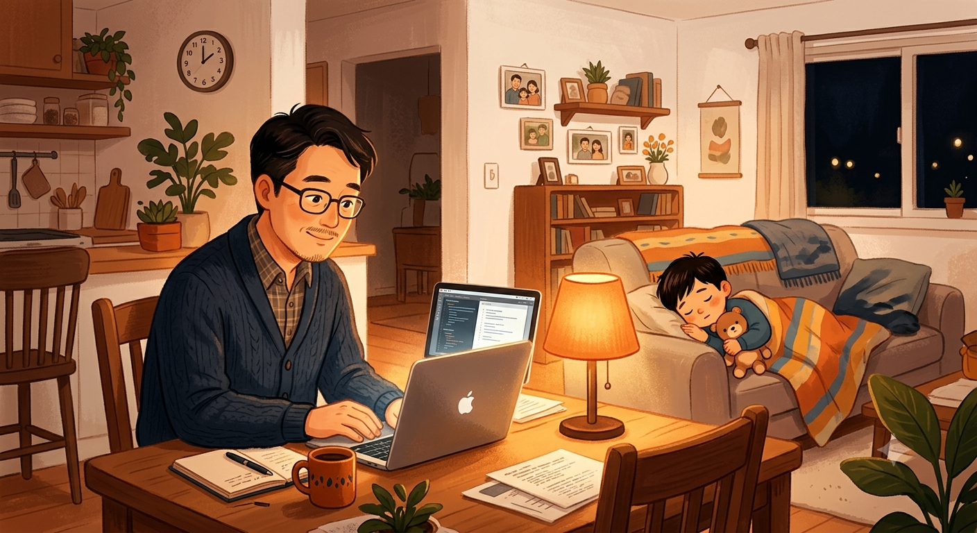 Why “Just Block Your Calendar” Doesn’t Work When You Have Kids (And What Does)