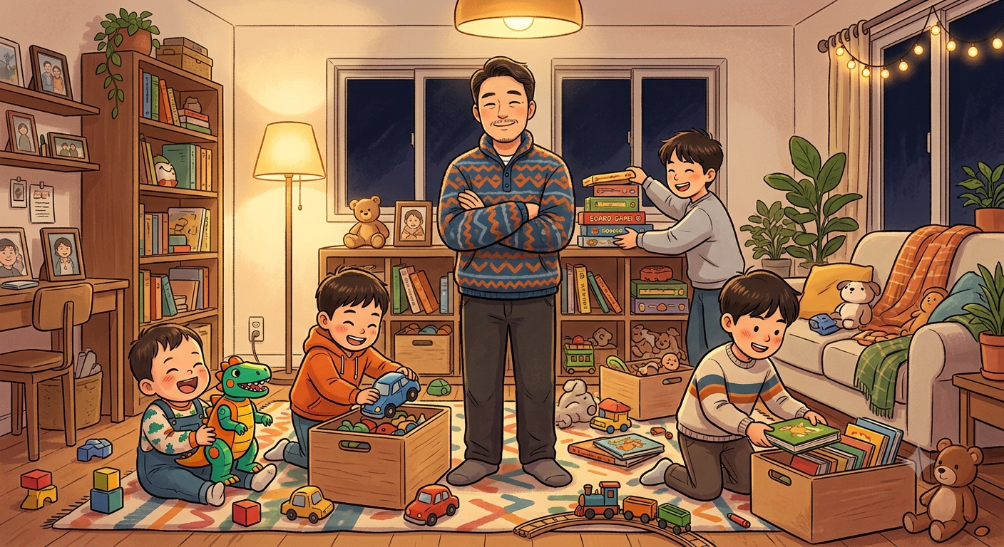 The Chore System That Finally Got Our Kids to Help Without a Fight