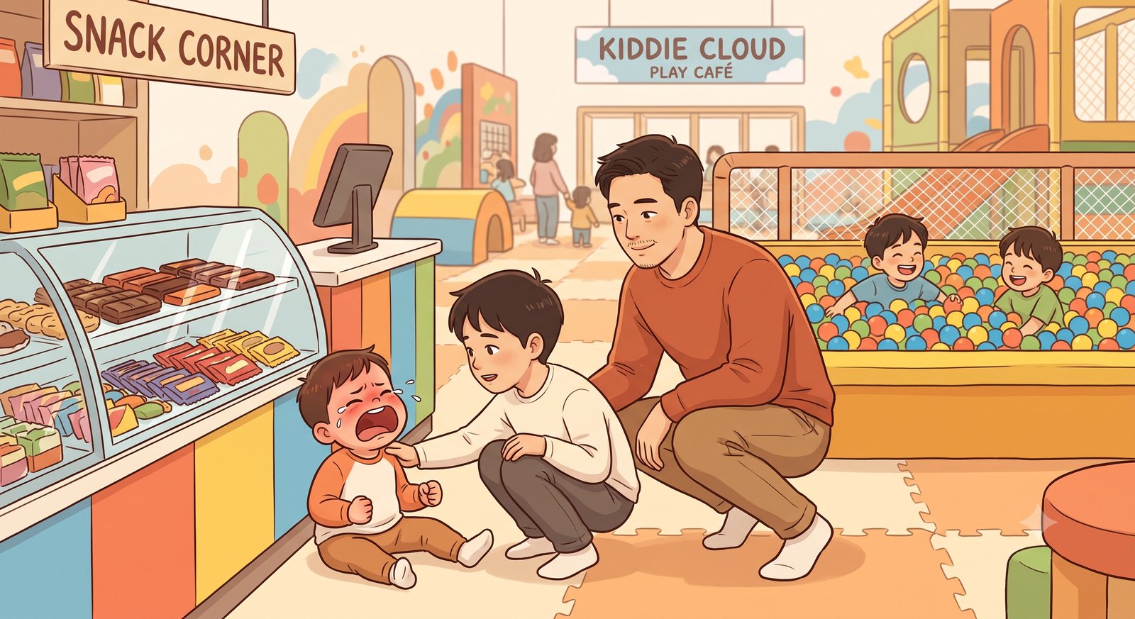 Why My Kids Stopped Throwing Tantrums (It Wasn’t About Discipline — It Was About Me)