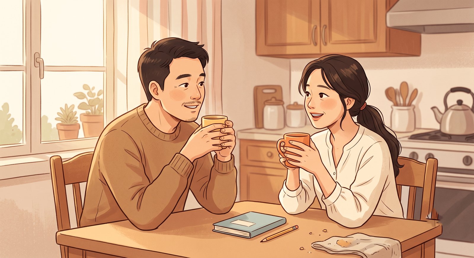 “Happy Wife, Happy Life” Is Half a Sentence