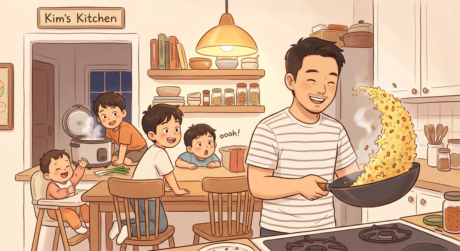 The Egg System: 5 Recipes My Kids Never Complain About