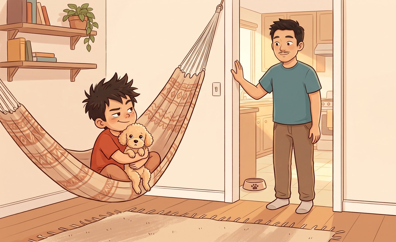 The Strong Willed Child Isn’t Defying You (He’s Negotiating)