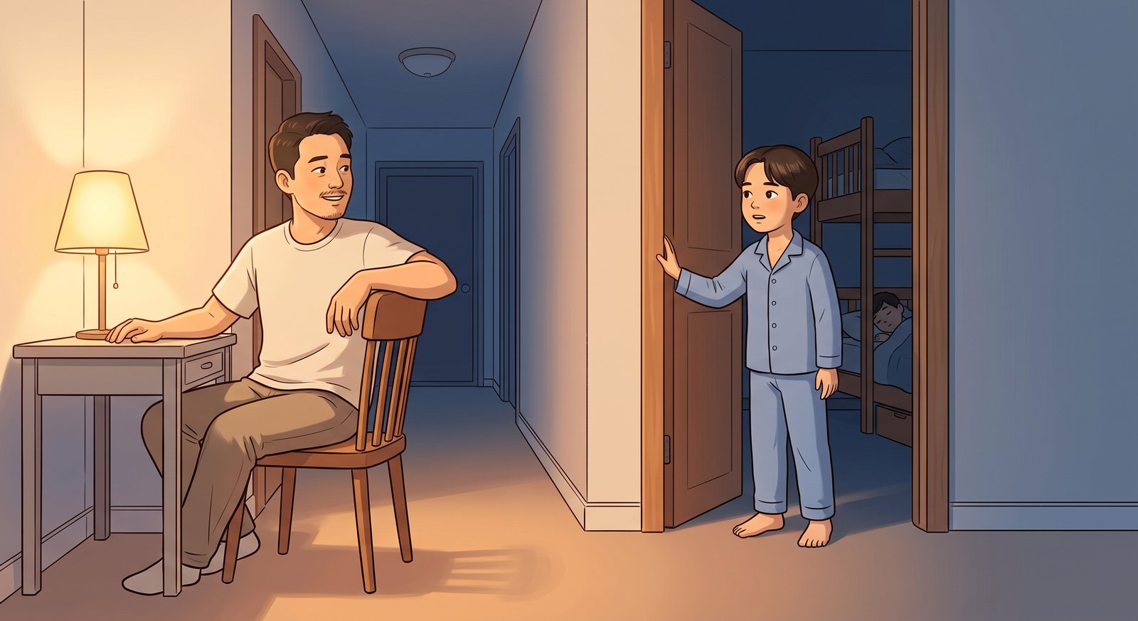 He Got Out of Bed to Check If Saturday Was Still On