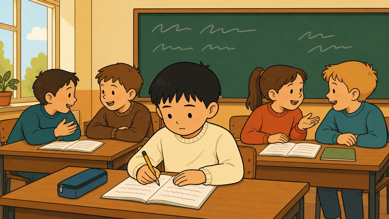 I Had Ten Years to Learn Russian. I Never Had To.