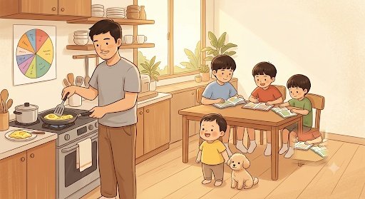 I Spent Ten Years Working With Third Culture Kids. Then I Raised Four of My Own.