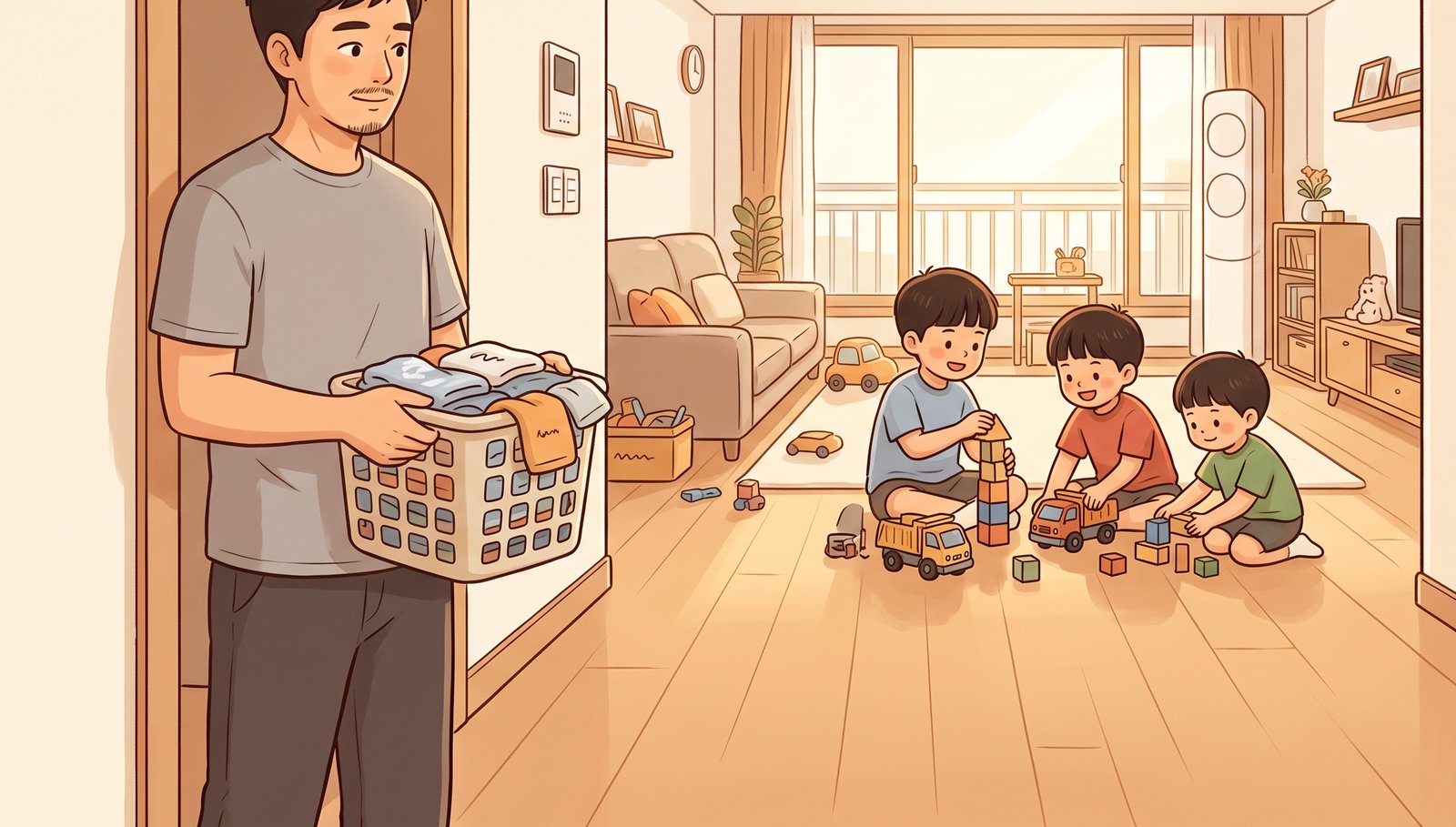 Grief and Fatherhood: Why It Took Two Years to Put the Weight Down